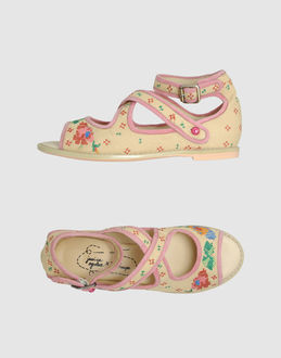 F-TROUPE - CALZATURE - Sandali - su YOOX.COM