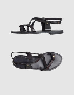 FABIO RUSCONI - CALZATURE - Infradito - su YOOX.COM