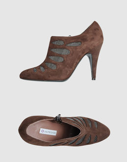 L' AUTRE CHOSE - SCHUHE - Ankle Boots - bei YOOX.COM