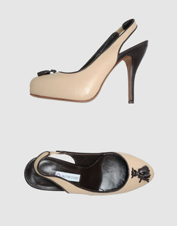 L' AUTRE CHOSE  - CALZATURE - Decolletes slingback - su YOOX.COM
