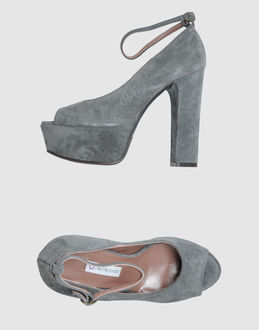 L' AUTRE CHOSE  - CALZATURE - Decolletes open toe - su YOOX.COM