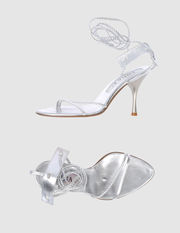 ANNA F. - Sandalen mit Absatz
