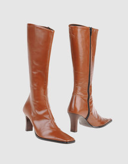 DOMINICI - CALZATURE - Stivali con tacco - su YOOX.COM