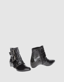 FABIO RUSCONI - CALZATURE - Stivaletti - su YOOX.COM