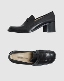 MANUFACTURE D'ESSAI - CALZATURE - Mocassini con tacco - su YOOX.COM