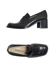 MANUFACTURE D'ESSAI - Mocassins à talon