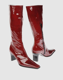ANNA F. - CALZATURE - Stivali con tacco - su YOOX.COM