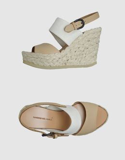 ROBERTO DEL CARLO - CALZATURE - Zeppe - su YOOX.COM