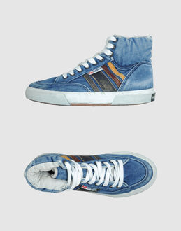 SUPERGA PER COLLECTION PRIVEE? - CALZATURE - Sneakers alte - su YOOX.COM