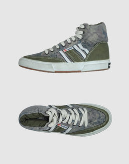 SUPERGA PER COLLECTION PRIVEE? - CALZATURE - Sneakers alte - su YOOX.COM