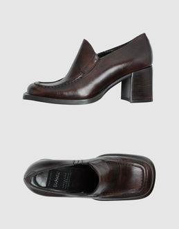 VIC MATIE' - CALZATURE - Mocassini con tacco - su YOOX.COM