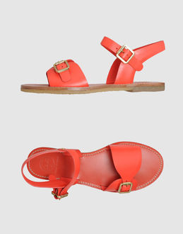 TORY BURCH - CALZATURE - Sandali - su YOOX.COM