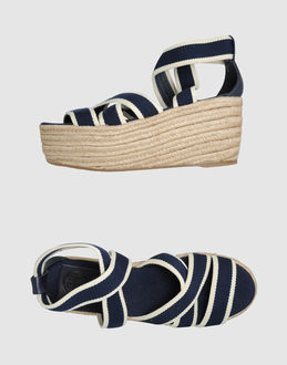 TORY BURCH - CALZATURE - Zeppe - su YOOX.COM