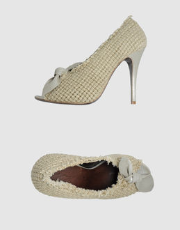 YIJIE - CALZATURE - Decolletes open toe - su YOOX.COM