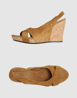 UGG AUSTRALIA - CALZATURE - Zeppe - su YOOX.COM
