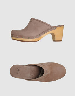 UGG AUSTRALIA - CALZATURE - Sabot - su YOOX.COM