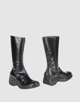 MANUFACTURE D'ESSAI - CALZATURE - Stivali con tacco - su YOOX.COM