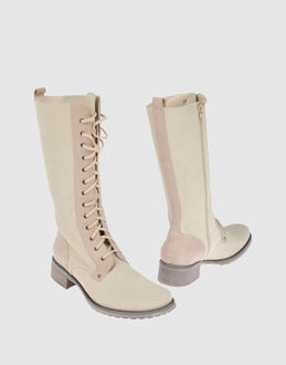 JANET & JANET - CALZATURE - Stivali con tacco - su YOOX.COM