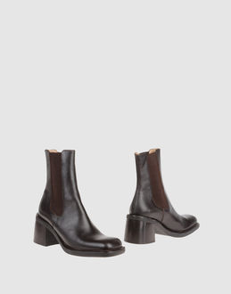 MANUFACTURE D'ESSAI - CALZATURE - Stivaletti - su YOOX.COM