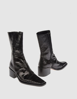 MANUFACTURE D'ESSAI - CALZATURE - Stivaletti - su YOOX.COM