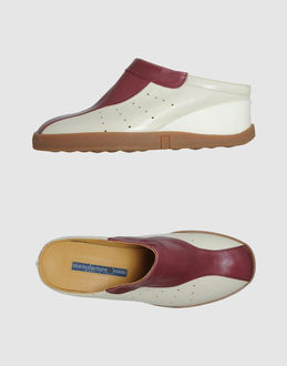 MANUFACTURE D'ESSAI - CALZATURE - Zeppe - su YOOX.COM