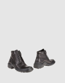 MANUFACTURE D'ESSAI - CHAUSSURES - Rangers - sur YOOX.COM