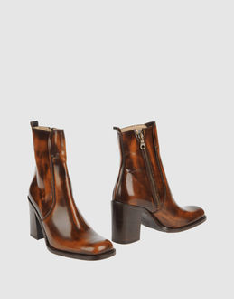 MANUFACTURE D'ESSAI - CALZATURE - Stivaletti - su YOOX.COM