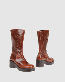 VIC MATIE' - CALZATURE - Stivali con tacco - su YOOX.COM