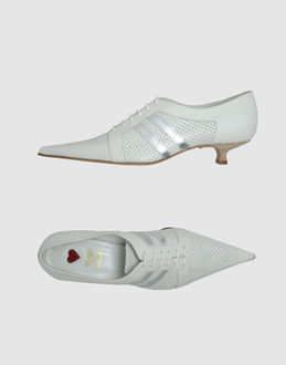 WORK IN PROGRESS - CALZATURE - Stringate - su YOOX.COM