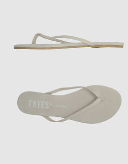 T KEES - CALZATURE - Infradito - su YOOX.COM
