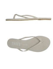 T KEES - Infradito