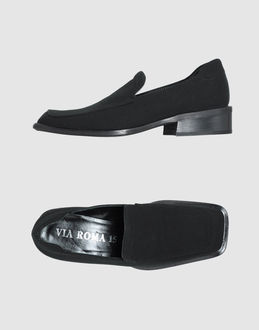 VIA ROMA 15 - CALZATURE - Mocassini - su YOOX.COM