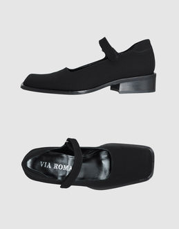 VIA ROMA 15 - CALZATURE - Decolletes - su YOOX.COM