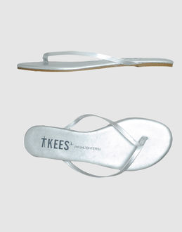 T KEES - CALZATURE - Infradito - su YOOX.COM