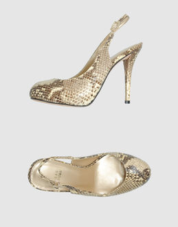 STUART WEITZMAN - CALZATURE - Sandali con plateau - su YOOX.COM