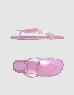 VIVIENNE WESTWOOD ANGLOMANIA + MELISSA - CALZATURE - Infradito - su YOOX.COM