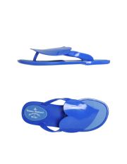 VIVIENNE WESTWOOD ANGLOMANIA + MELISSA - Flip flops