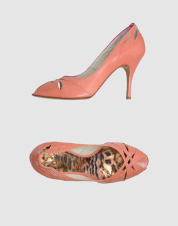 ICONE - CALZATURE - Decolletes open toe - su YOOX.COM