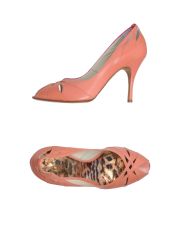 ICONE - Open Toe Pumps