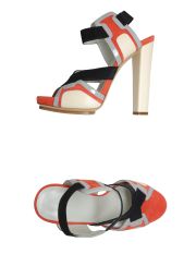 BALENCIAGA - Platform sandals