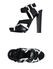 BALENCIAGA - プラットフォームサンダル