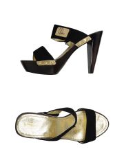 HOLLYWOOD MILANO - Sandali con plateau