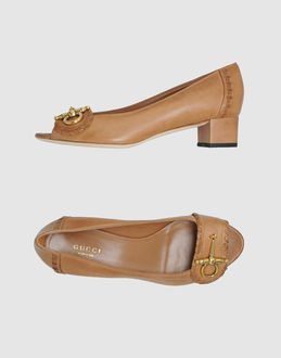 GUCCI - CALZATURE - Decolletes open toe - su YOOX.COM