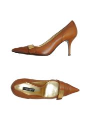 DOLCE & GABBANA - Closed-toe slip-ons 