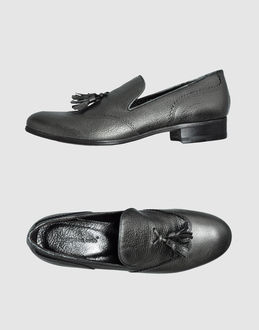 ROBERTO DEL CARLO - CALZATURE - Mocassini con tacco - su YOOX.COM