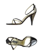 DOLCE & GABBANA - Sandali con tacco