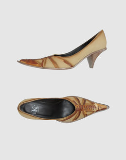 EKP COLLECTIONS - CALZATURE - Decolletes - su YOOX.COM