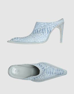 GIANNI BRAVO - CALZATURE - Sabot - su YOOX.COM