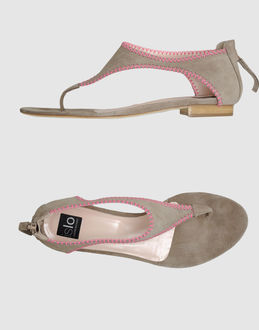 ISLO ISABELLA LORUSSO - CALZATURE - Infradito - su YOOX.COM