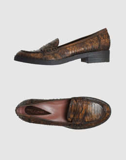 JANET & JANET - CALZATURE - Mocassini con tacco - su YOOX.COM